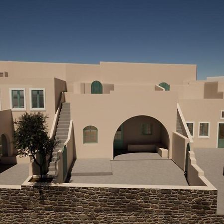 The A Collection By K&K Villa Oía Exterior photo