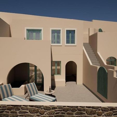 The A Collection By K&K Villa Oía Exterior photo