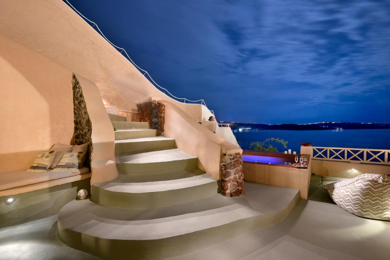 The A Collection By K&K Villa Oía Exterior photo