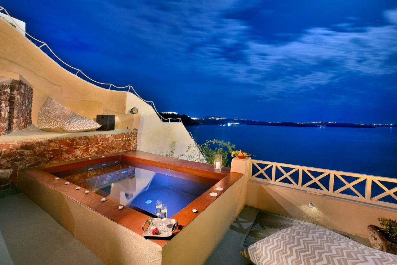 The A Collection By K&K Villa Oía Exterior photo