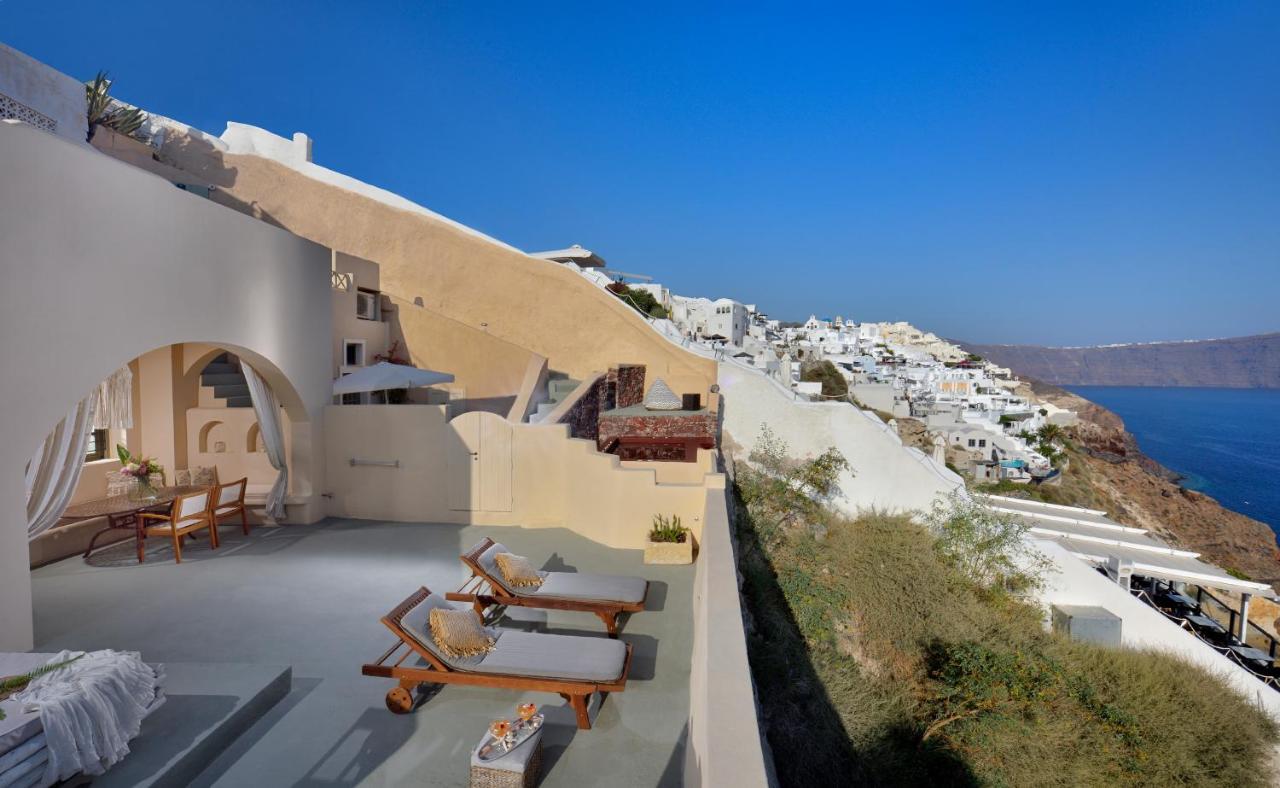 The A Collection By K&K Villa Oía Exterior photo
