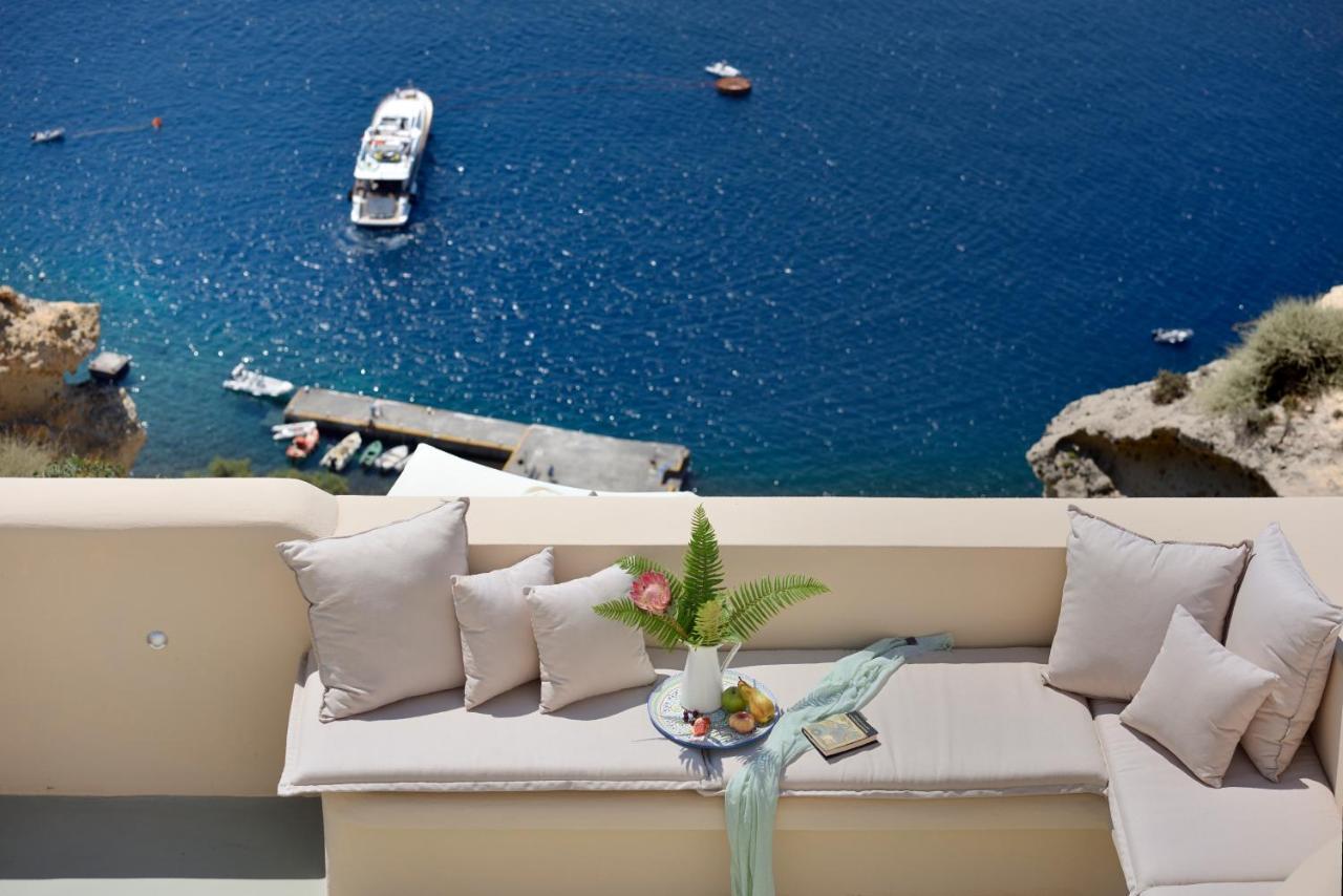 The A Collection By K&K Villa Oía Exterior photo