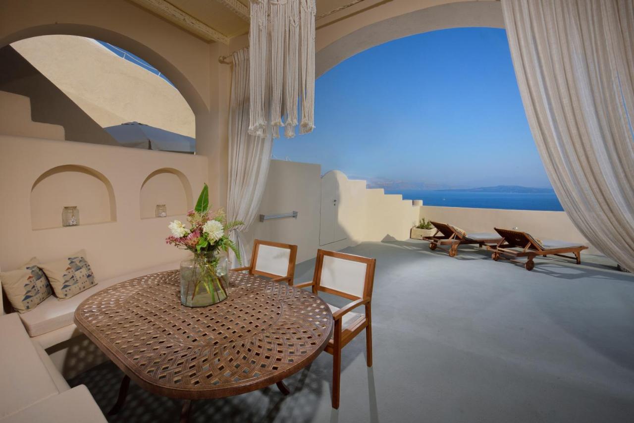 The A Collection By K&K Villa Oía Exterior photo