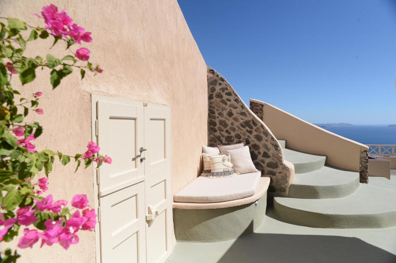 The A Collection By K&K Villa Oía Exterior photo