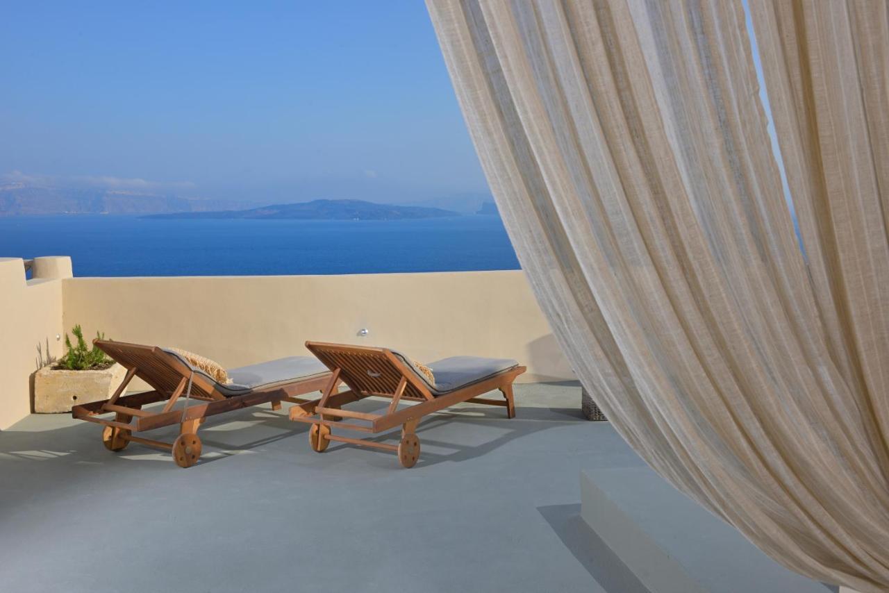 The A Collection By K&K Villa Oía Exterior photo