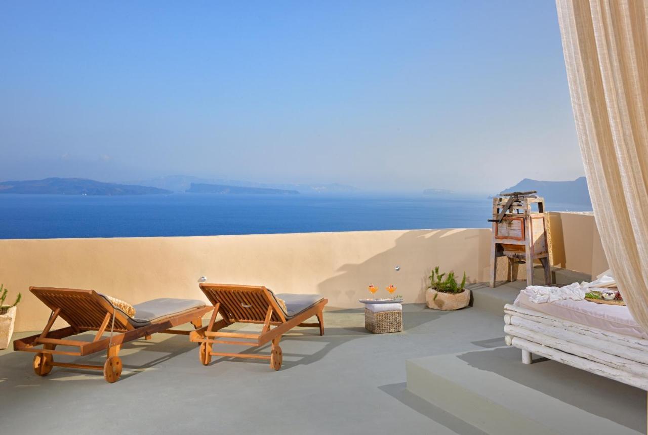 The A Collection By K&K Villa Oía Exterior photo