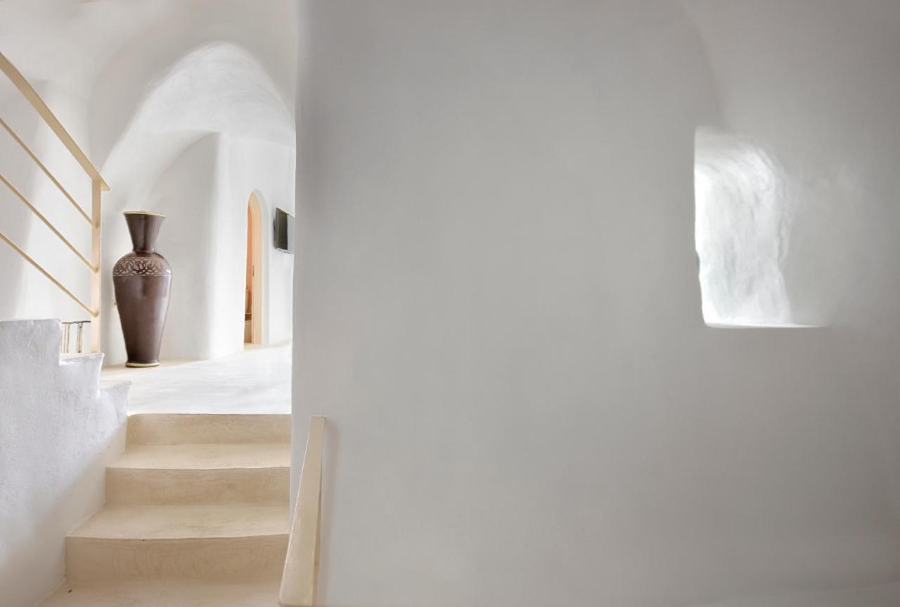 The A Collection By K&K Villa Oía Exterior photo
