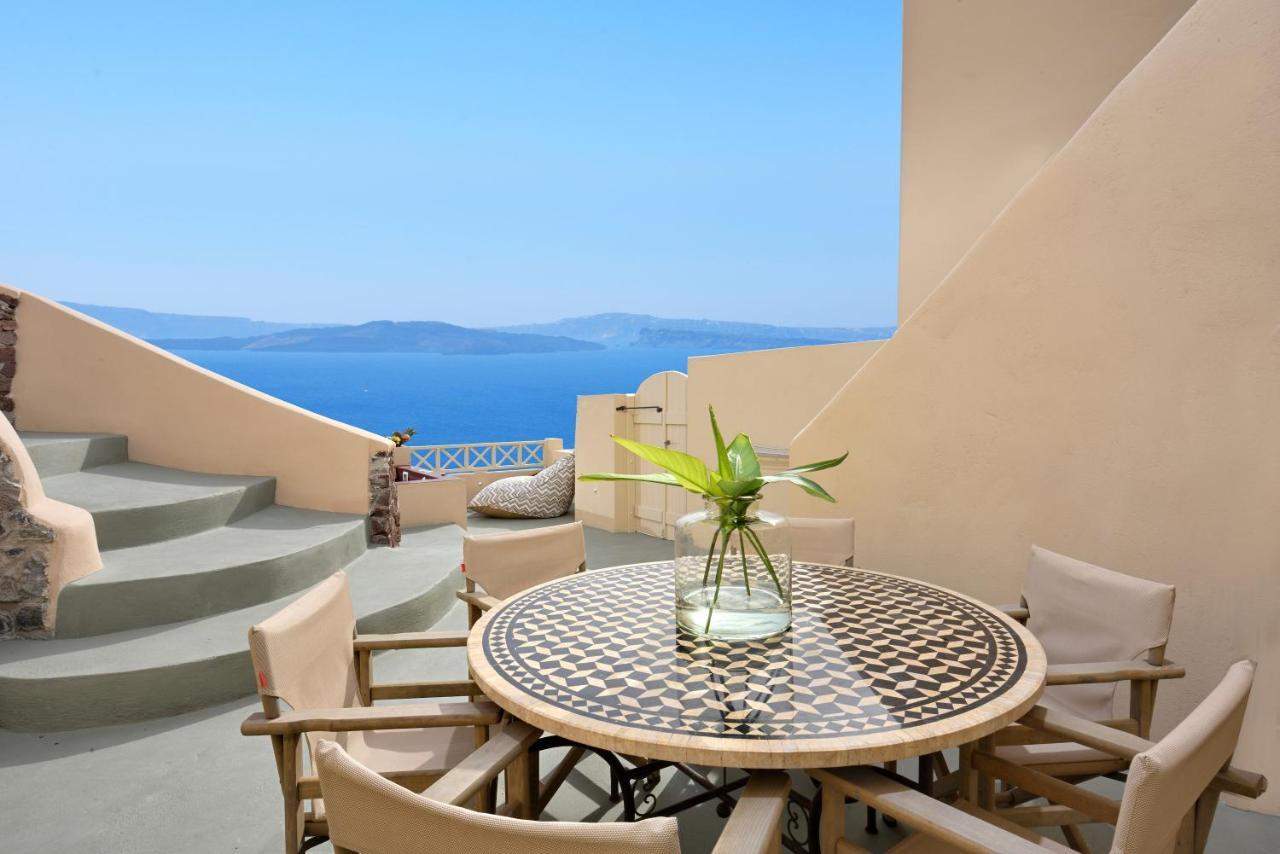 The A Collection By K&K Villa Oía Exterior photo