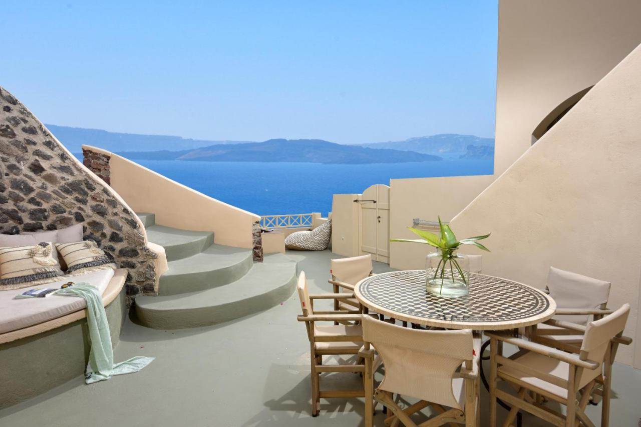 The A Collection By K&K Villa Oía Exterior photo