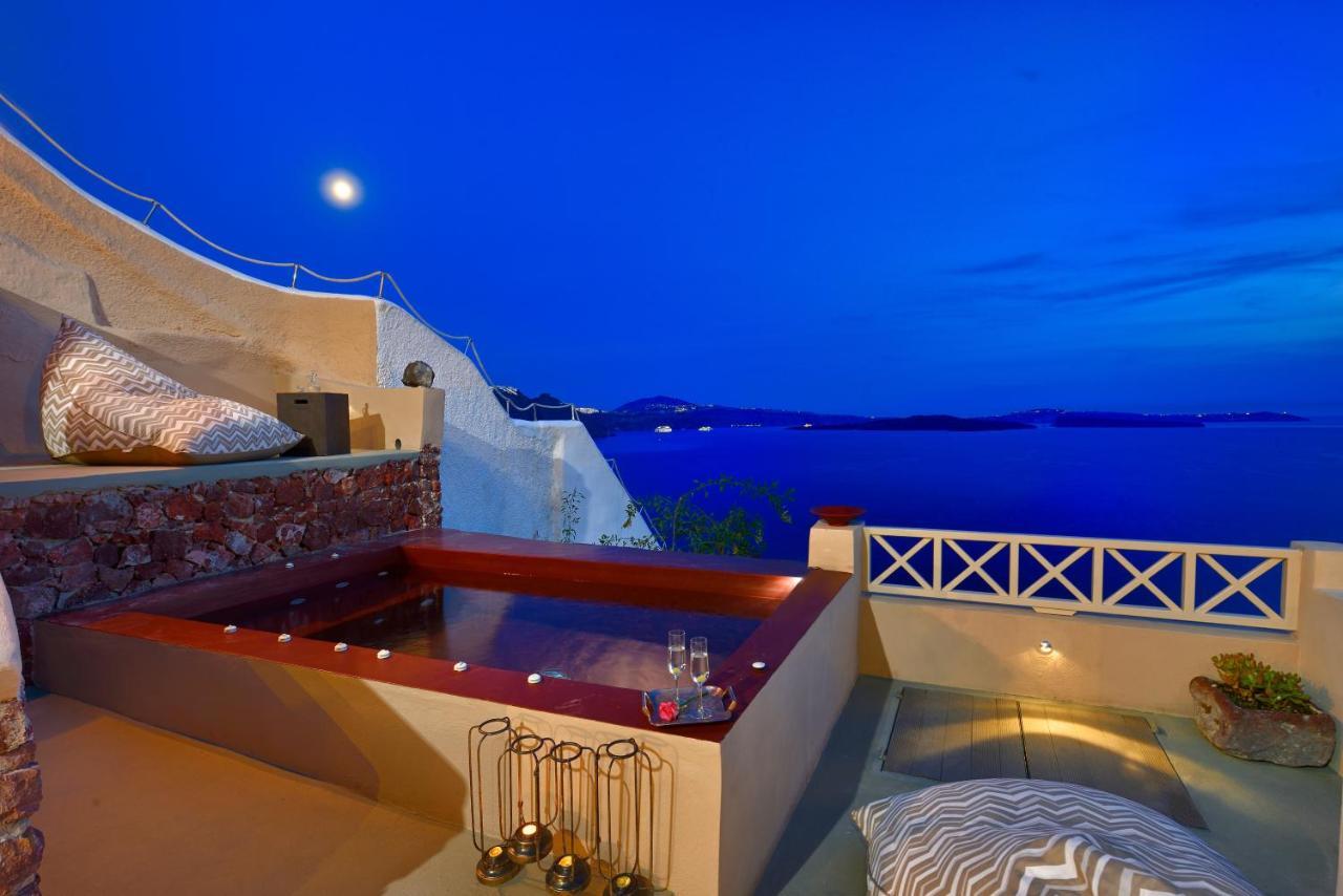 The A Collection By K&K Villa Oía Exterior photo